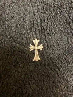 Chrome Hearts 風 タイニークロスチャーム s925