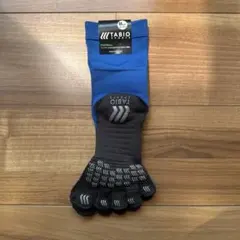 TABIO タビオ 5本指ソックス M 25〜27センチ ホワイトのサムネイル