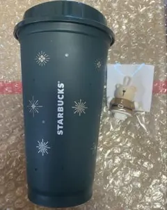 スターバックス ホリデー2025リユーザブルカ ップグリーン473ml