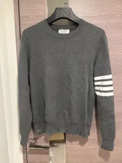 THOM BROWNE ミラノ ステッチ　ニットのサムネイル