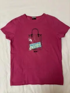Paul Smith JEANS 半袖 Tシャツ ピンク Mサイズのサムネイル