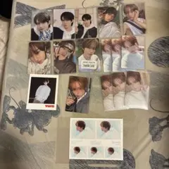 TWS ギョンミン トレカ まとめ売り