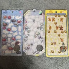 ボンボンドロップ オリジナル プーさん 3セット おすそ分け