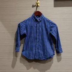 ラルフローレン　キッズシャツ