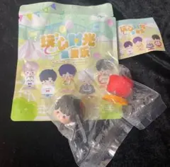 恋と深空　玩心時光　ミニフィギュア マヒル