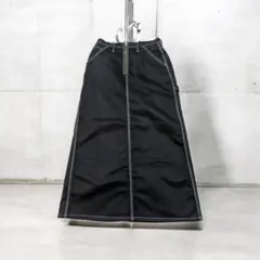 UNIVERSAL OVERALL × niko and.ペインタースカート美品のサムネイル