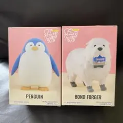 ＳＰＹ×ＦＡＭＩＬＹ ボンド・フォージャー＆ペンギン