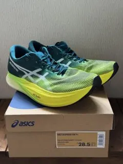 【たかやん様専用】　 アシックス メタスピード スカイ プラス 28.5cm