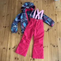 キッズ　スノーボードウェア120cm