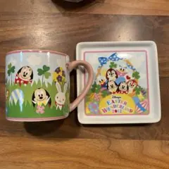 ディズニー イースター 2012 スーベニア