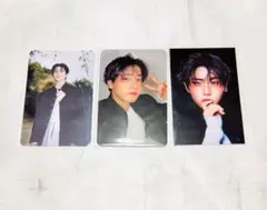 スキズ straykids ハンジソン KARMA DOIT トレカ 両面