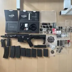 d*u様 東京マルイ HK416D 次世代電動ガン アサシン - メルカリ