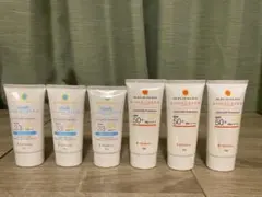 メラルーカ サンシェイド サンスクリーンクリーム 6本セット サンシェイド サンスクリーン クリーム