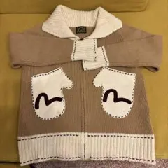 2025年最新】evisu カウチンの人気アイテム - メルカリ