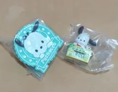 ポチャッコ ライトクリップ & ダンボールウォッチ2 セット
