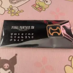 FF14 ファイナルファンタジーXIV 中国限定 ピンバッジ　未開封　Vol.2 FF14 ファイナルファンタジーXIV 中国限定 ピンバッジ 未開封 Vol.2