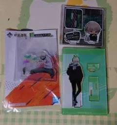 呪術廻戦 狗巻棘 アクスタセット