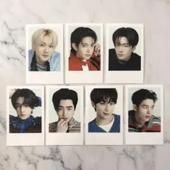 ENHYPEN 宵 YOI タワレコ 特典 コンプ セット 7枚