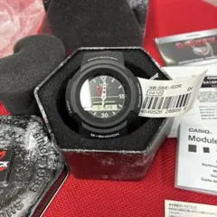 未使用品2022 CASIO G-SHOCK AW-500E-1EDR 腕時計のサムネイル