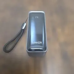 ④Anker Prime Power Bank 9600mAh 65W