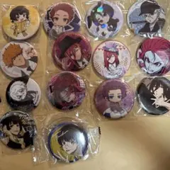 ブルーロック　缶バッジ　まとめ売り　14点セット