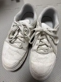 み*い様 Nike ゴルフシューズ ホワイト