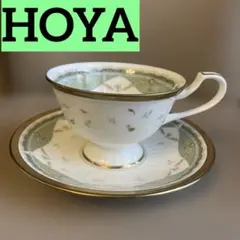 HOYA カップ・ソーサーセット
