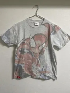 スパイダーマン Spider man marvel マーベル Tシャツ