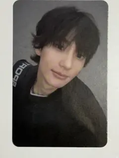 RIIZE Fame Chamber バージョン封入トレカ　アントン