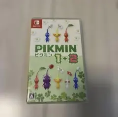 【即購入OK】Pikmin 1+2 Nintendo Switch