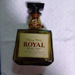 未開栓 サントリー ウイスキー ローヤル SR 特級 720ml - メルカリ