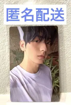 【匿名配送】TXT SANCTUARY ANGEL スビン トレカ