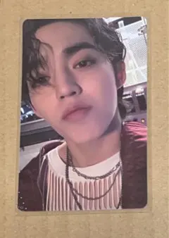 SEVENTEEN エスクプス FML トレカ M2U