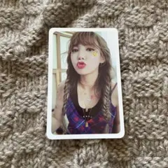 ナヨン twice twicetagram アルバム トレカ