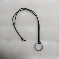 BVLGARI ブルガリ　キーリングネックレスチョーカーのサムネイル