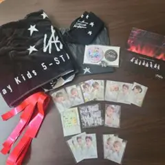 Stray Kids 5-STAR グッズセット　アップグレード