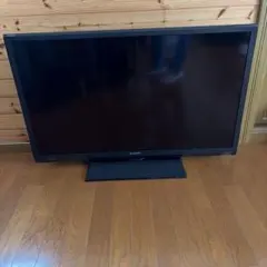 SHARP LC-32J9 32インチ液晶テレビ-2013年製 - メルカリ