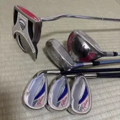 ゴルフ クラブセット TaylorMade Odyssey キャロウェイ　ミズノのサムネイル