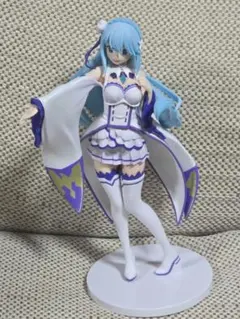 この素晴らしい世界に祝福を！ LPMフィギュア“アクア”エミリアVer.のサムネイル