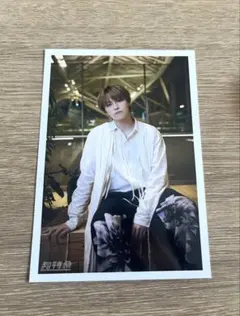 超特急 タカシ NINE LIVES 生写真