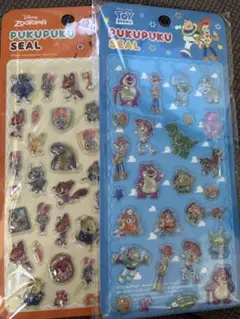 ズートピア &9トイストーリーセット