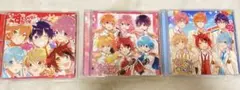 すとぷり CD3点セット  （すとすた、すとらぶ、すとねく）