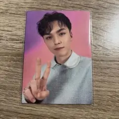 SEVENTEEN バーノン　トレカ　LOVE