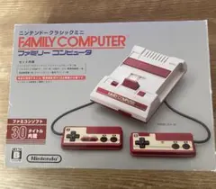 ニンテンドークラシックミニファミリーコンピュータ