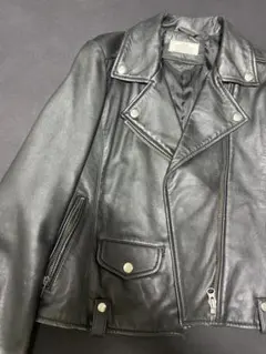 journal standard relume レザージャケット