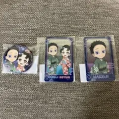 鬼滅の刃　花火大会2025 狛治と恋雪　WEBSHOPくじC賞D賞