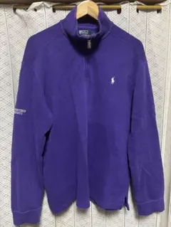 Polo by Ralph Lauren - vintage zip sweat