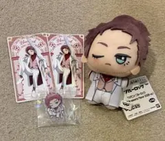 ブルーロックsweets flavor糸師冴ちびぐるみ アクスタ イラストシート