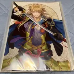 刀剣乱舞 小竜景光 クリアファイル 国宝展