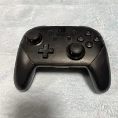 hinata@即購入歓迎⭐︎様 専用　Switch Pro ブラックジャンク品